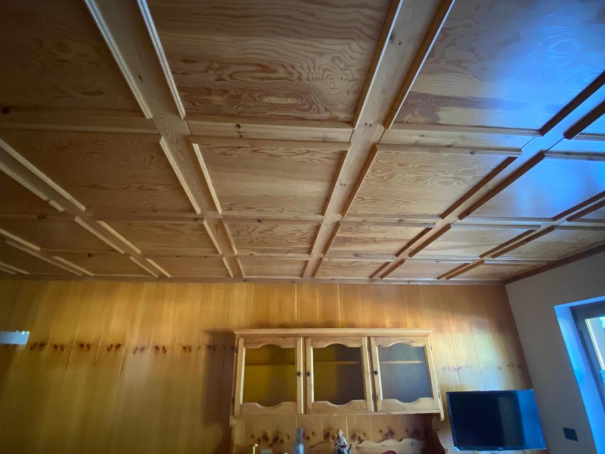 Casa Doleda Lägenhet Alba di Canazei Exteriör bild