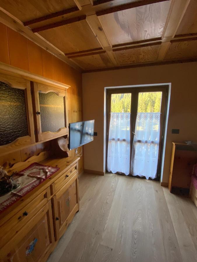 Casa Doleda Lägenhet Alba di Canazei Exteriör bild
