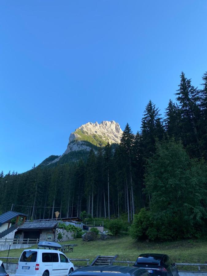 Casa Doleda Lägenhet Alba di Canazei Exteriör bild