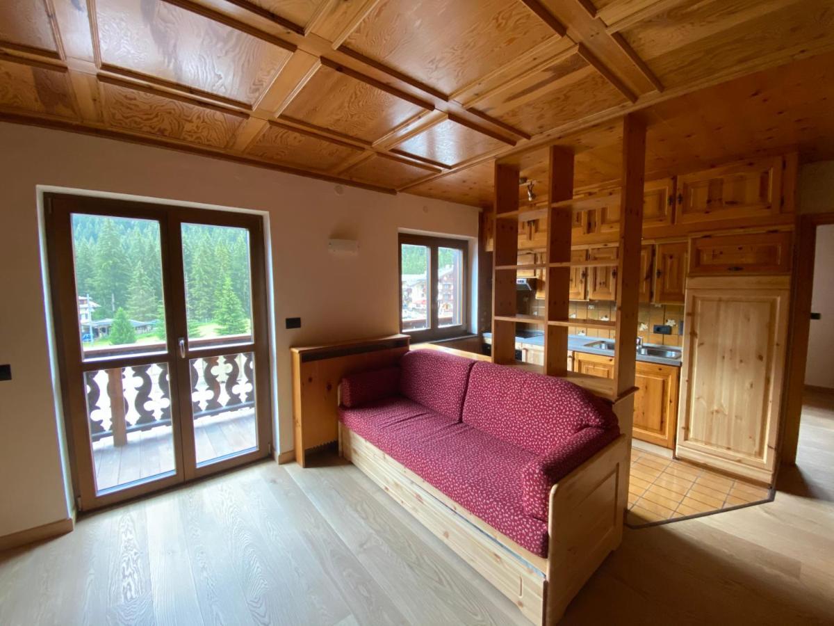 Casa Doleda Lägenhet Alba di Canazei Exteriör bild