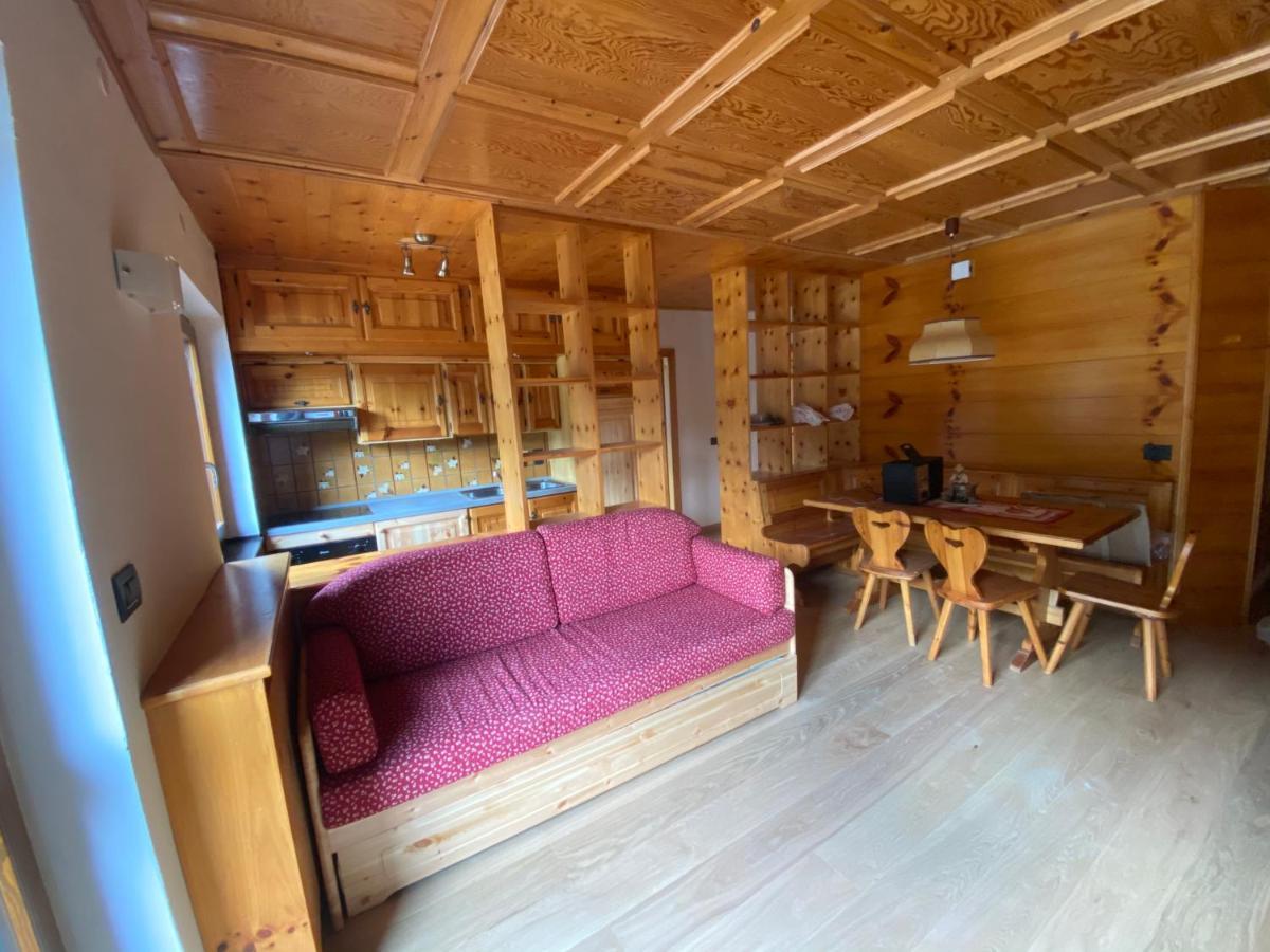 Casa Doleda Lägenhet Alba di Canazei Exteriör bild