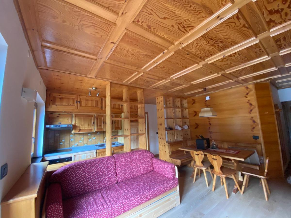 Casa Doleda Lägenhet Alba di Canazei Exteriör bild