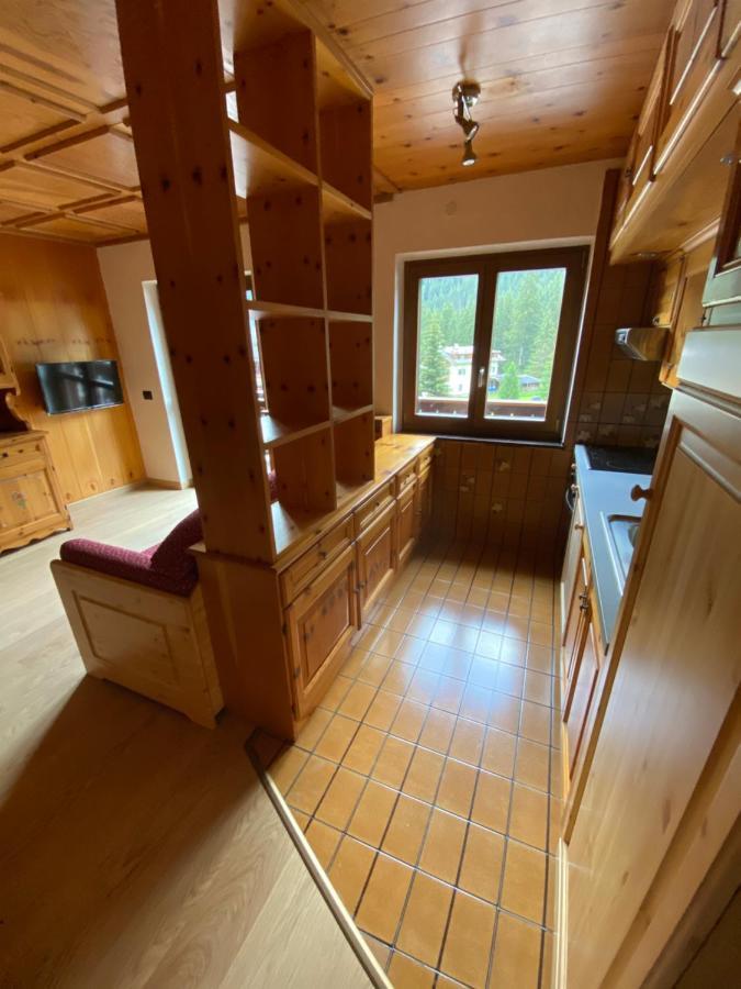 Casa Doleda Lägenhet Alba di Canazei Exteriör bild