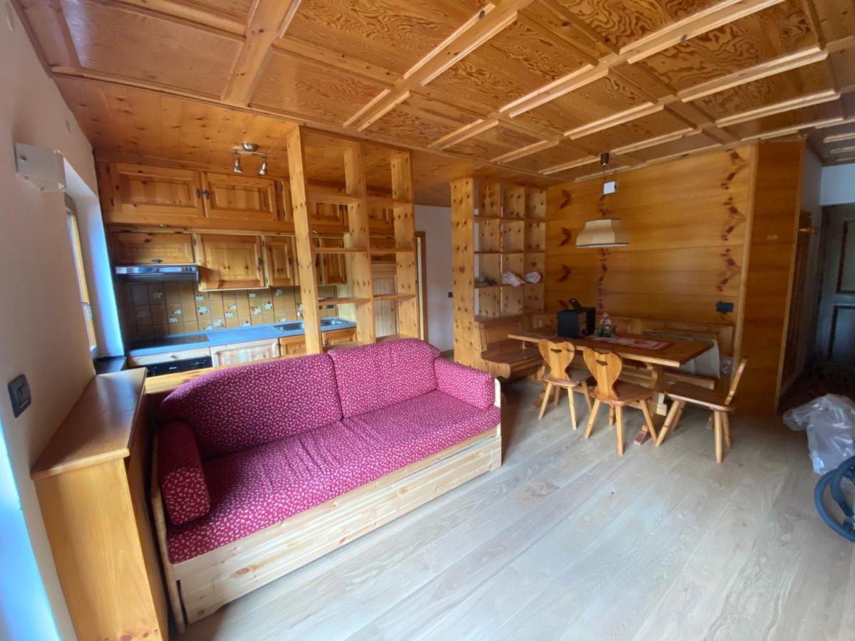 Casa Doleda Lägenhet Alba di Canazei Exteriör bild