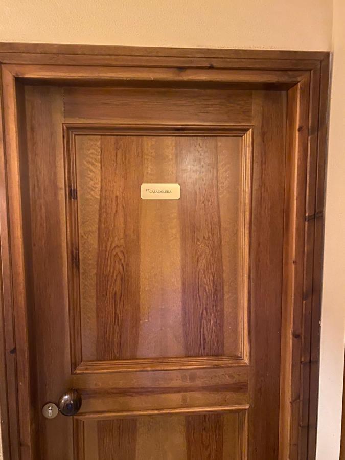 Casa Doleda Lägenhet Alba di Canazei Exteriör bild