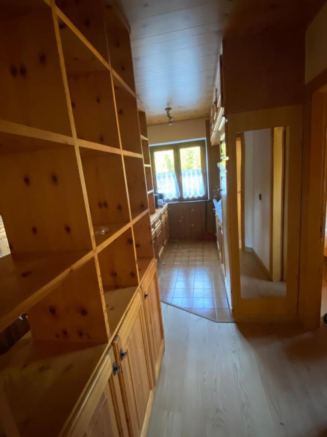 Casa Doleda Lägenhet Alba di Canazei Exteriör bild