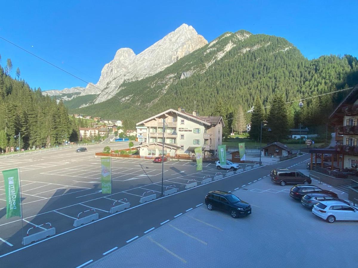 Casa Doleda Lägenhet Alba di Canazei Exteriör bild