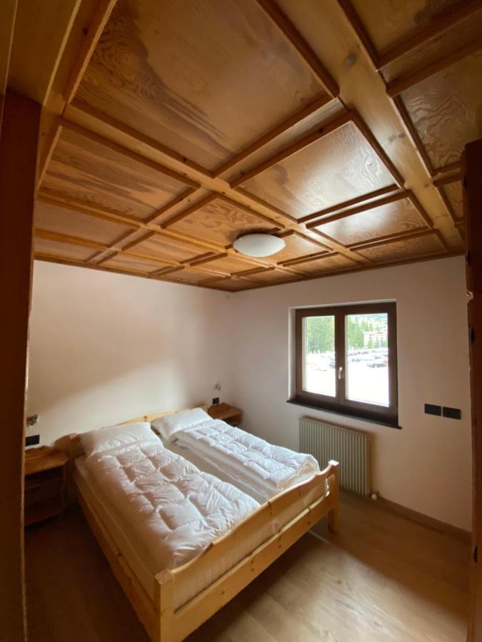 Casa Doleda Lägenhet Alba di Canazei Exteriör bild