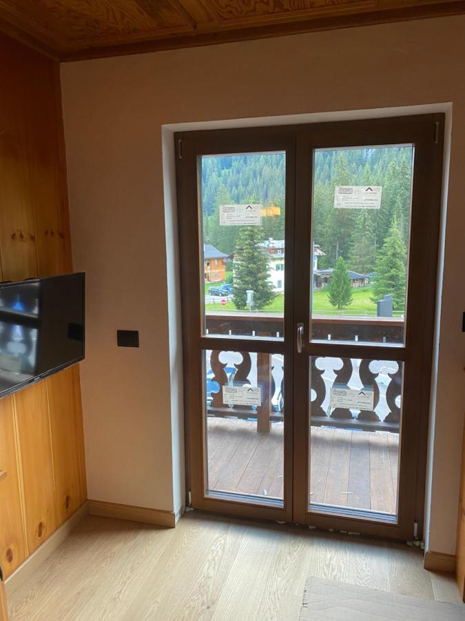 Casa Doleda Lägenhet Alba di Canazei Exteriör bild