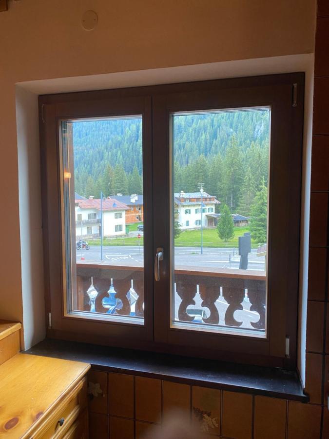 Casa Doleda Lägenhet Alba di Canazei Exteriör bild