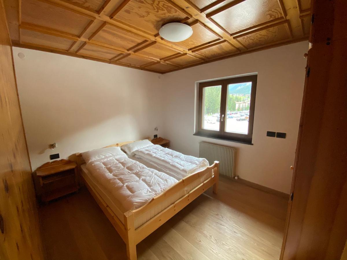 Casa Doleda Lägenhet Alba di Canazei Exteriör bild