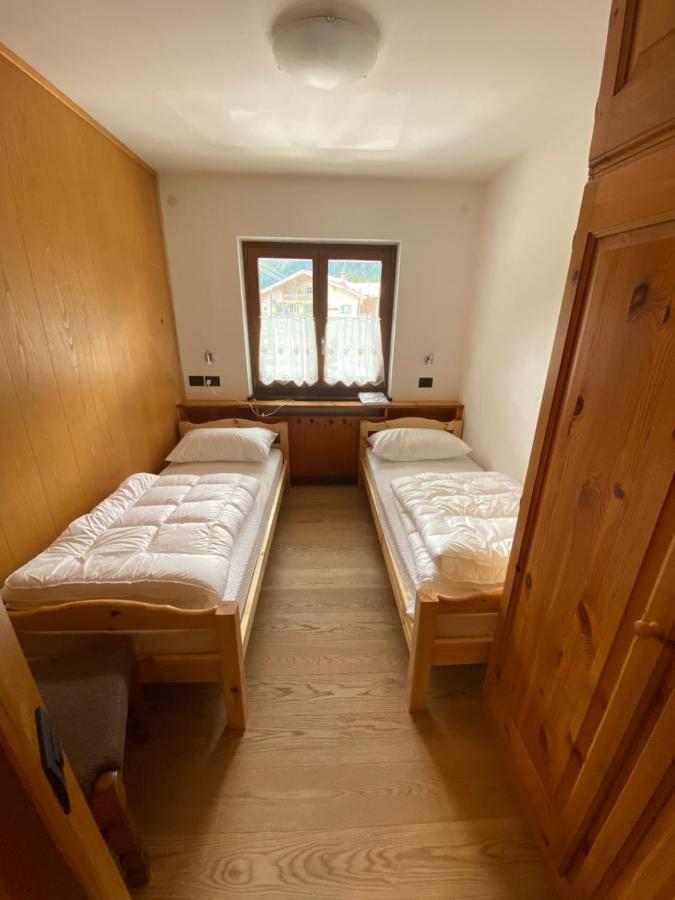 Casa Doleda Lägenhet Alba di Canazei Exteriör bild