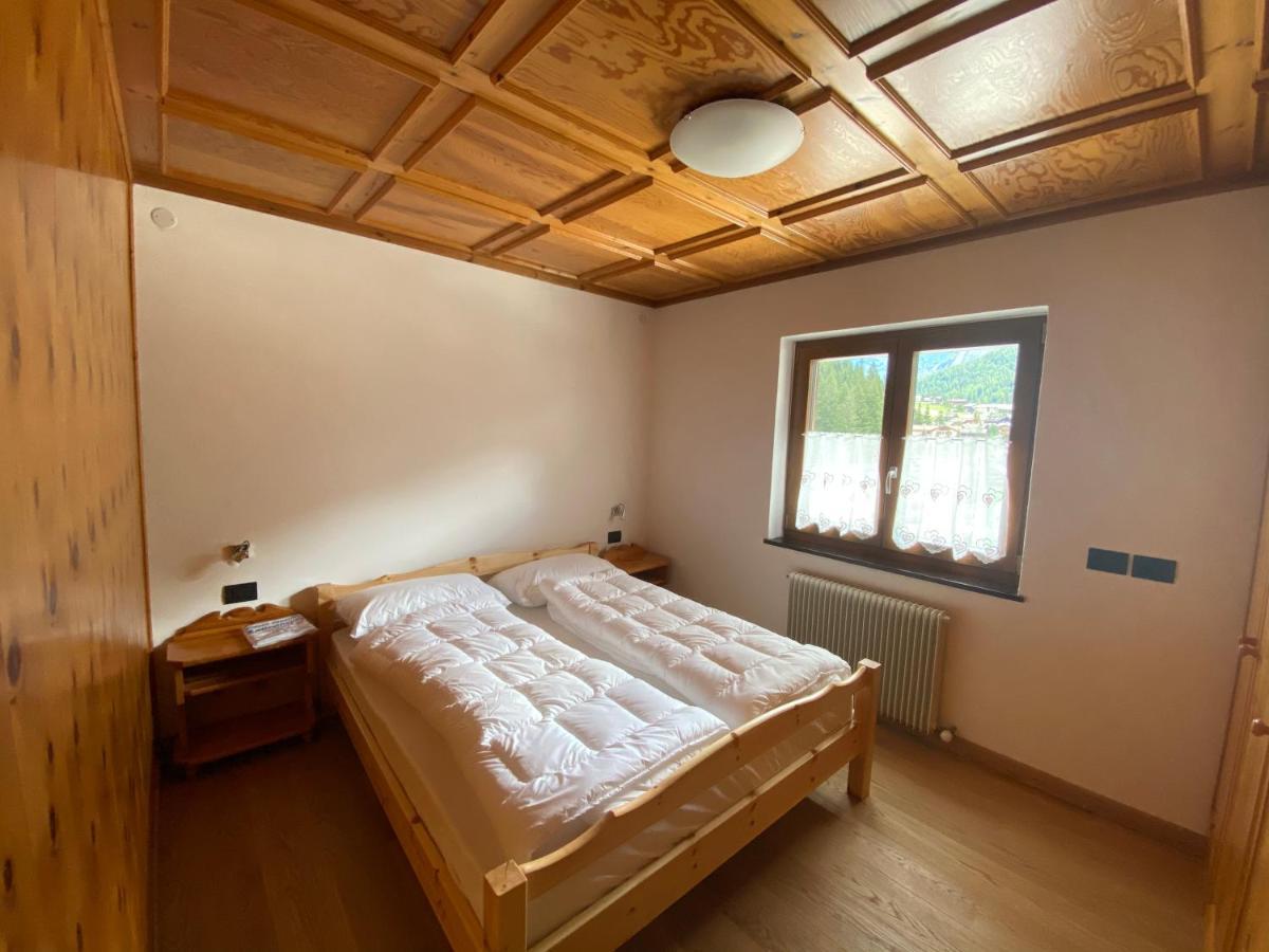 Casa Doleda Lägenhet Alba di Canazei Exteriör bild